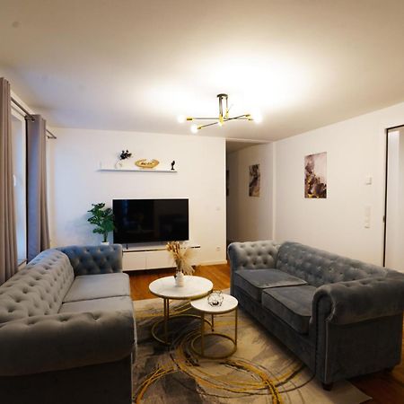 Prestige Apartments - Urban Lofts Ρόιτλινγκεν Εξωτερικό φωτογραφία