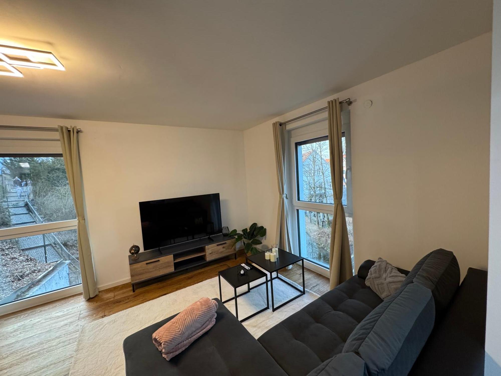 Prestige Apartments - Urban Lofts Ρόιτλινγκεν Εξωτερικό φωτογραφία