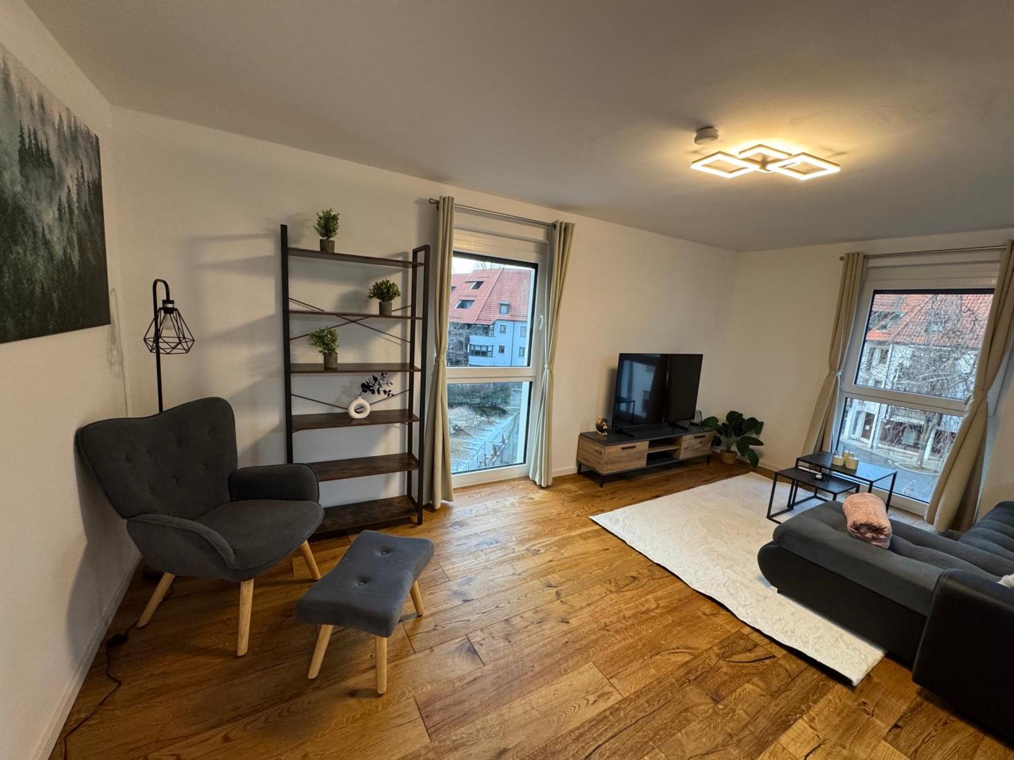 Prestige Apartments - Urban Lofts Ρόιτλινγκεν Εξωτερικό φωτογραφία