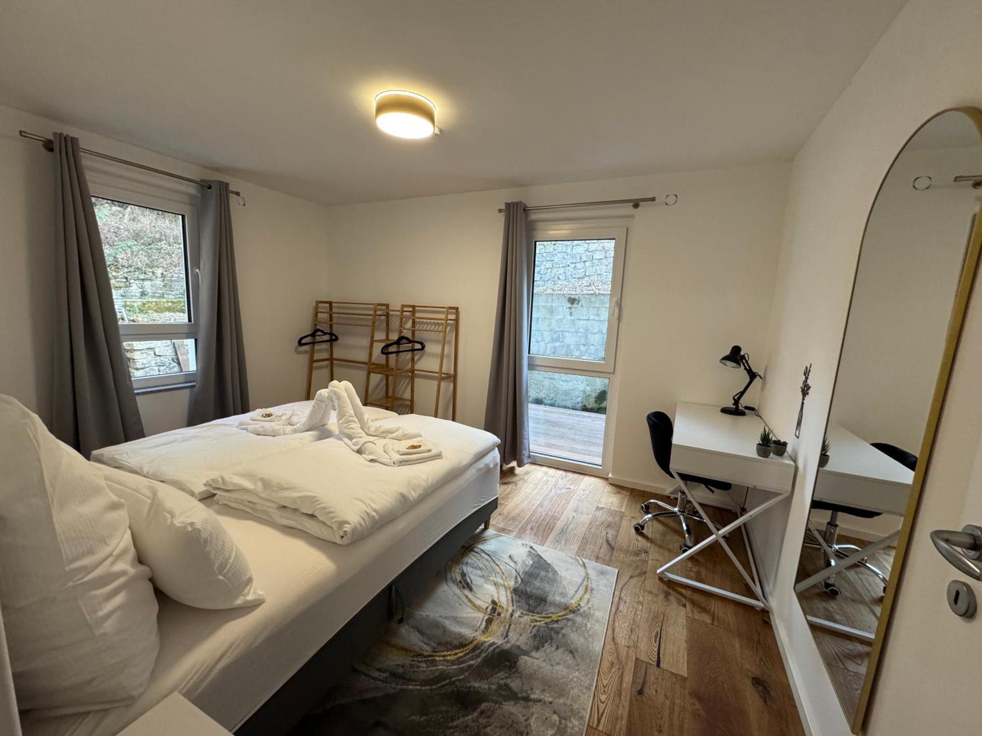Prestige Apartments - Urban Lofts Ρόιτλινγκεν Εξωτερικό φωτογραφία