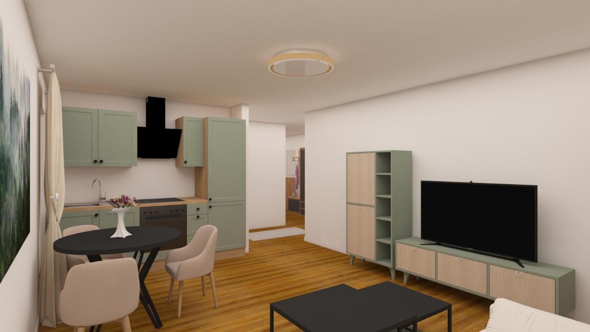 Prestige Apartments - Urban Lofts Ρόιτλινγκεν Δωμάτιο φωτογραφία