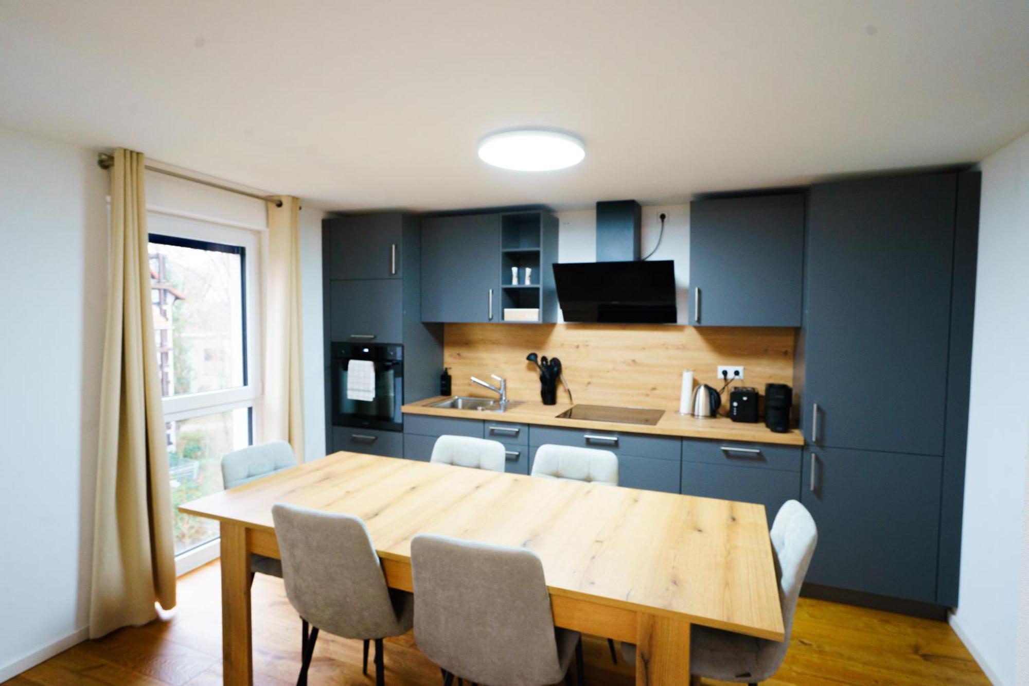 Prestige Apartments - Urban Lofts Ρόιτλινγκεν Εξωτερικό φωτογραφία